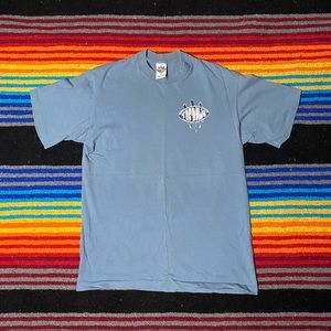 Vintage Top Dawg Motorcycle T-shirt